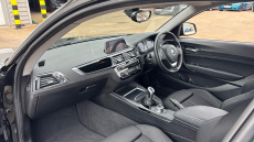 BMW 2 Series 218i Sport 2dr [Nav] Petrol Coupe